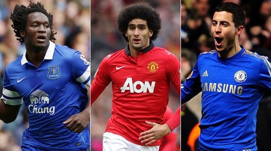 的赛事中 的赛事中